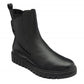 Lotus Kairo BLACK ULB445 Ankle Boots