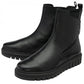 Lotus Kairo BLACK ULB445 Ankle Boots