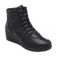 Lotus Myrthe BLACK ULB558 Ankle Boot