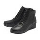 Lotus Myrthe BLACK ULB558 Ankle Boot