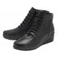 Myrthe BLACK ULB558 Ankle Boot
