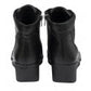 Myrthe BLACK ULB558 Ankle Boot