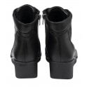 Myrthe BLACK ULB558 Ankle Boot