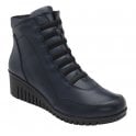 Myrthe NAVY ULB558 Ankle Boot