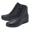 Myrthe NAVY ULB558 Ankle Boot