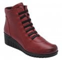Myrthe RED ULB558 Ankle Boot
