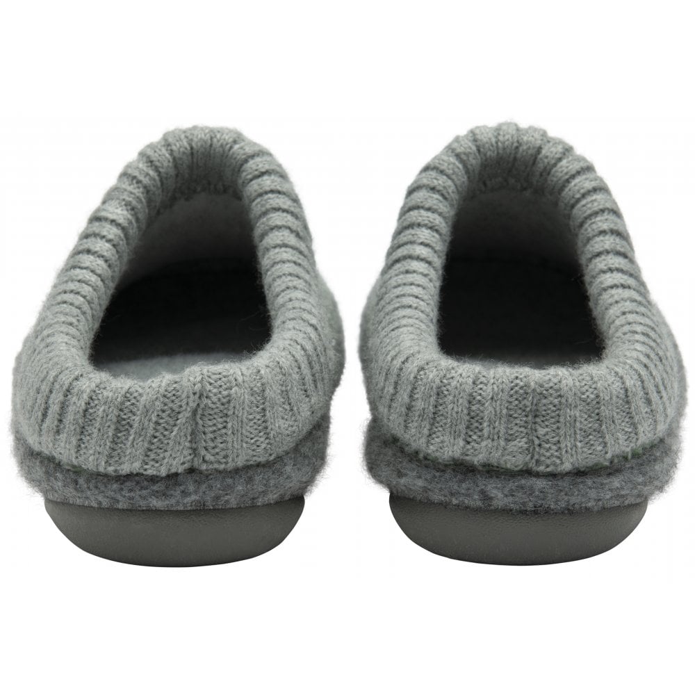 Lotus Ophelia GREEN Slipper