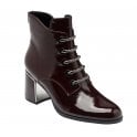 Paisley BORDO ULB532 Ankle Boots