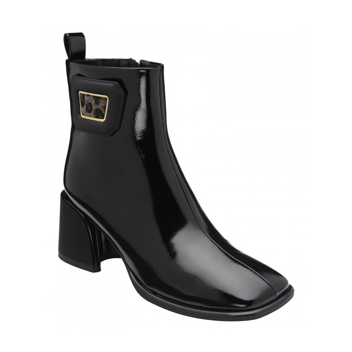 Lotus Quincy Ulb539 BLACK Ankle Boot