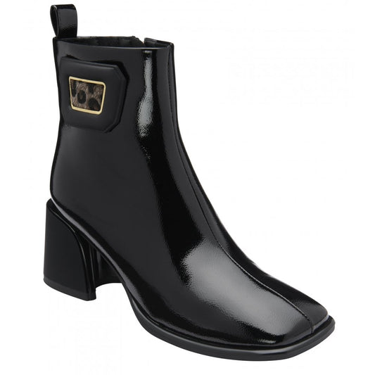 Lotus Quincy Ulb539 BLACK Ankle Boot