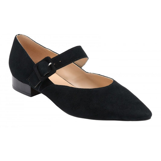 Lotus Verbena BLACK ULS663 Shoe