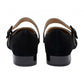 Lotus Verbena BLACK ULS663 Shoe