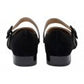 Verbena BLACK ULS663 Shoe