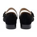 Verbena BLACK ULS663 Shoe