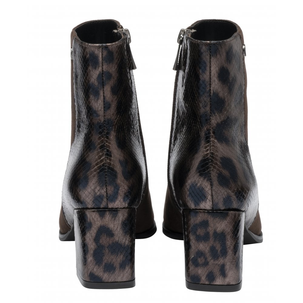 Lotus Zelda BROWN ULB538 Ankle Boot