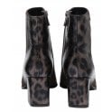 Zelda BROWN ULB538 Ankle Boot