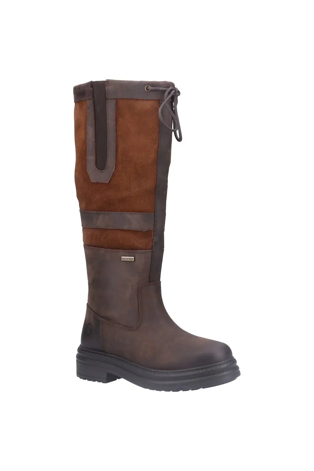 Cotswold Broadway BROWN Broadway Long boot