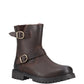 Tetbury BROWN Biker Boot