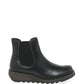 Fly London SALV Ankle Boots BLACK