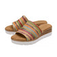 Lotus Pandora MULTI Mule Sandal ULP416