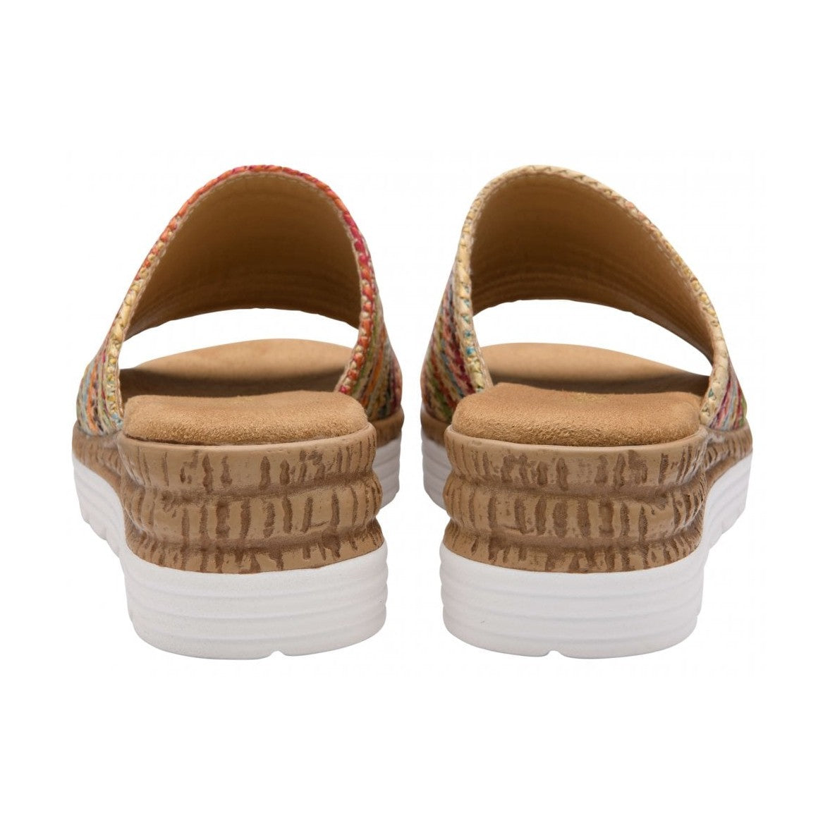 Lotus Pandora MULTI Mule Sandal ULP416