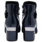 Lotus Boot Kirsty Classic Smart Heeled Ankle Boots ULB419 Navy