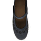 Lotus Aurelia NAVY Ballerina Bar Shoe ULS566