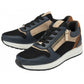 Lotus Venus NAVY  Dress Fashion Trainer
