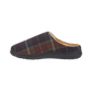 Nidderdale BROWN Lined Mule Slipper in Gift Box