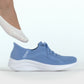 Skechers Slip-Ins Trainer 149710 Peri BLUE Ultra Flex 3.0 - Brilliant Path. 