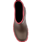 Lunar Rapid BROWN Lined Wellington Boot