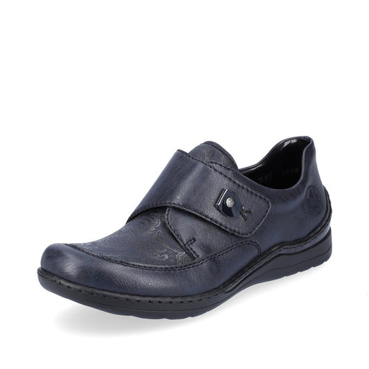 Rieker NAVY 48951-14 Touch Fastening Shoe