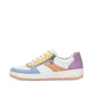 Rieker Trainer M5520-91 WHITE MULTI
