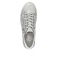 Rieker Trainer N0900-90 SILVER Print Sneakers
