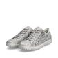 Rieker Trainer N0900-90 SILVER Print Sneakers