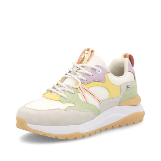 Rieker W2501 MULTI  Colour Trainer W2501-81