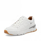 Rieker U0904 WHITE Quality Leather Trainer U0904-80