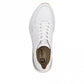 Rieker U0904 WHITE Quality Leather Trainer U0904-80