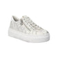 Rieker platform trainer M1953-60 BEIGE
