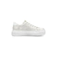 Rieker platform trainer M1953-60 BEIGE