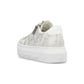 Rieker platform trainer M1953-60 BEIGE