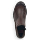 Rieker Ladies Ankle boot with zip Z4994-26 BROWN