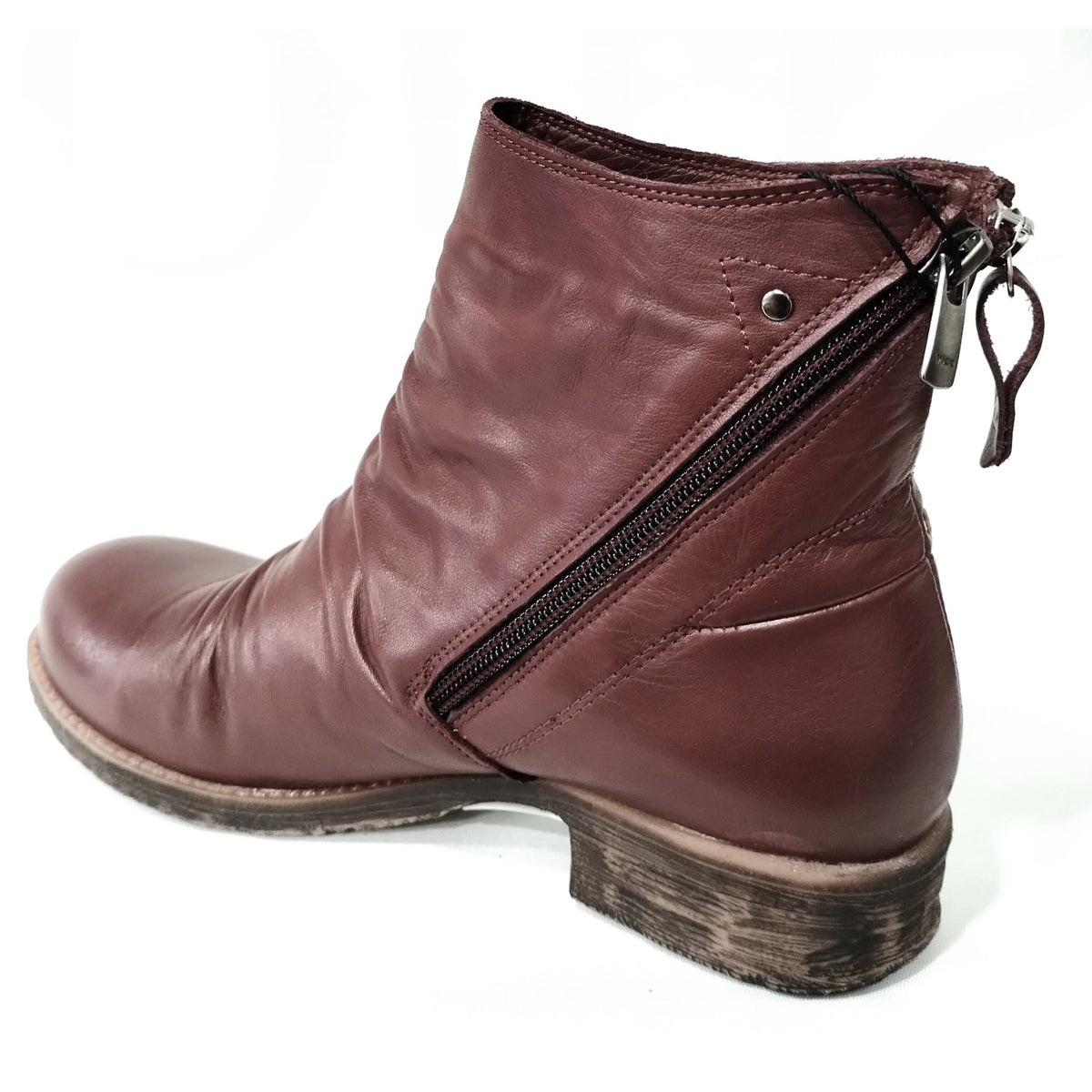 Lagos Mod BURGUNDY LAGOS