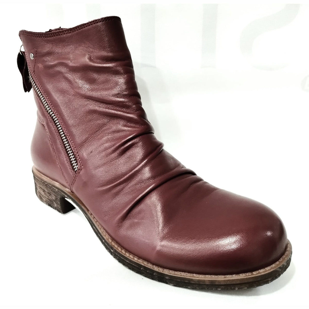 Lagos Mod BURGUNDY LAGOS
