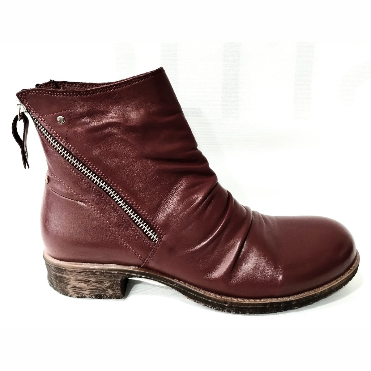 Lagos Mod BURGUNDY LAGOS