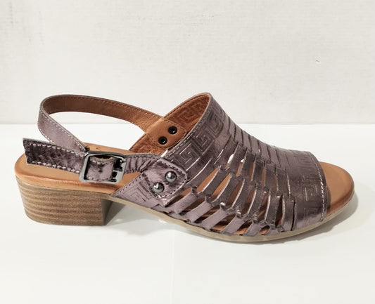 Coral Modella PEWTER CORAL MODELLA