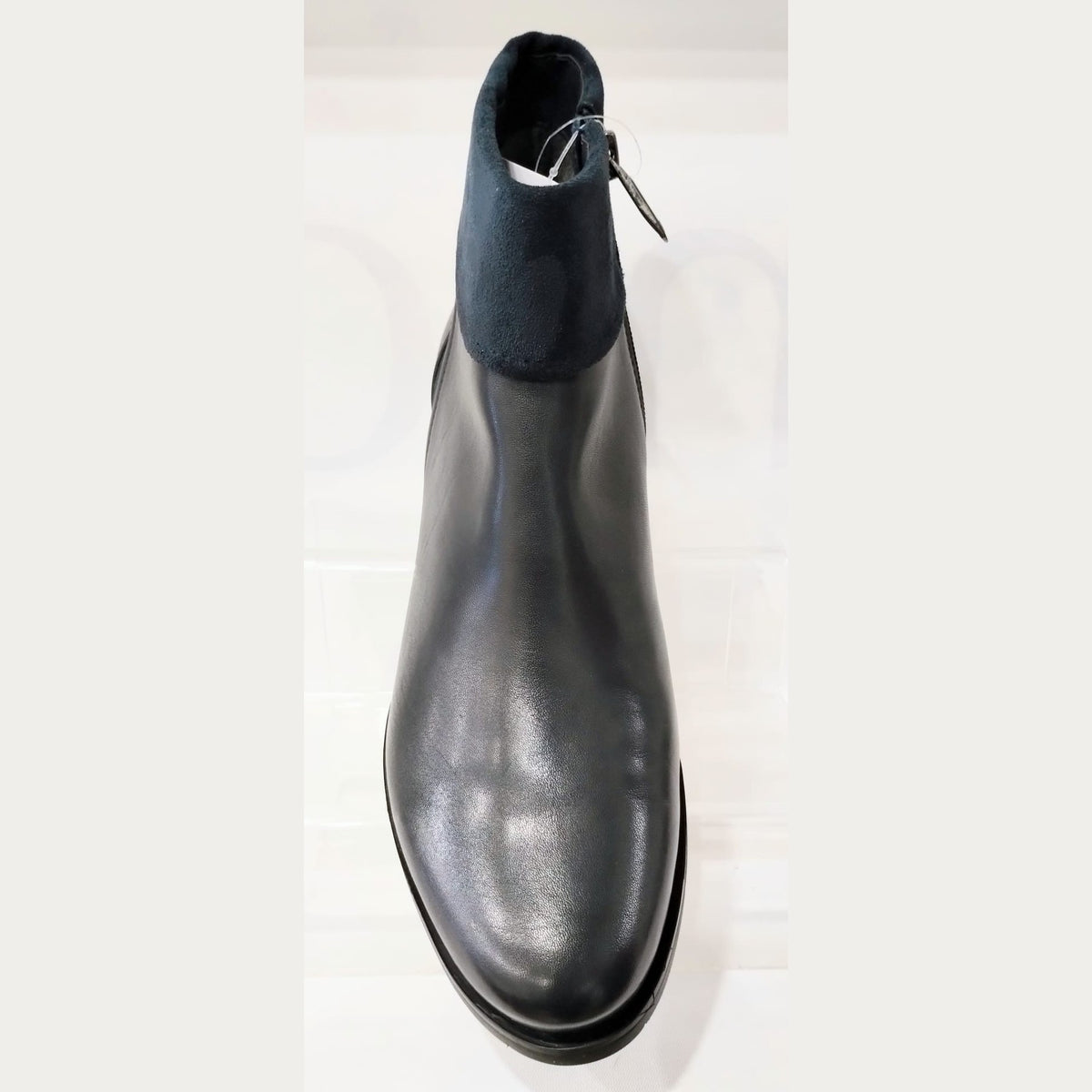Regardez Le Ciel Jolene 40 NAVY Soft Leather Ankle Boot JOLENE 40