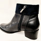 Regardez Le Ciel Jolene 40 NAVY Soft Leather Ankle Boot JOLENE 40
