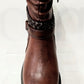 Relife 14811-Rl COGNAC Zip Ankle Boots14811-RL-029