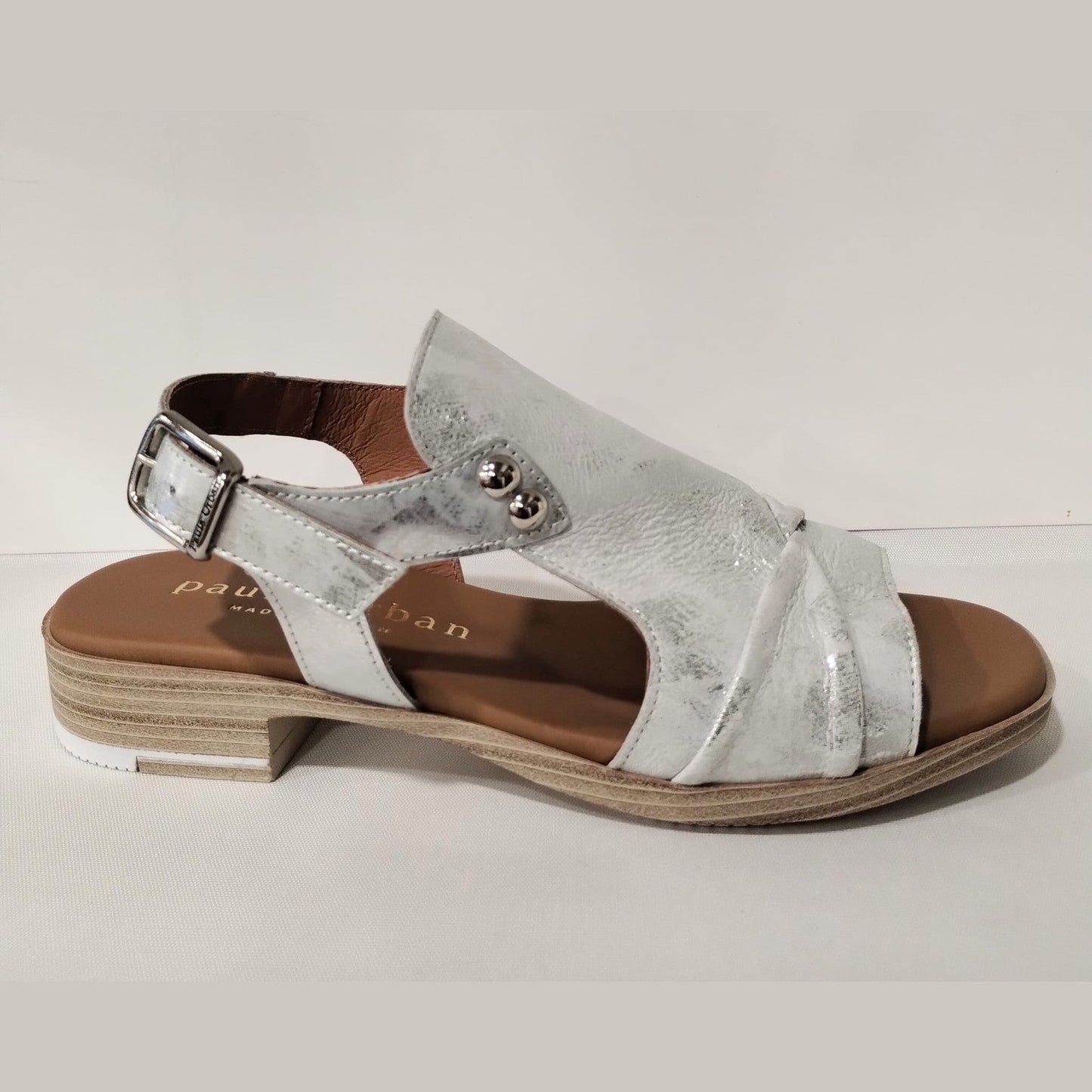 9-725 BLANCO / PLATA 9-725